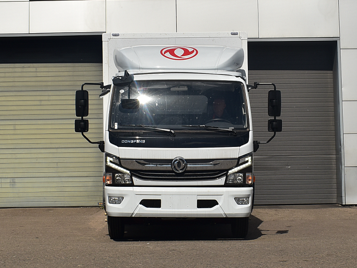 Изотермический фургон DongFeng Z55N